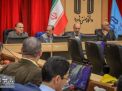 گزارش تصویری | آخرین جلسه شورای پایانی سال 97 با حضور رئیس دانشگاه، هیئت رئیسه